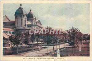 Old Postcard La Baule New Esplanade Casino