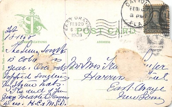 Halifax River Florida