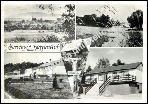 VINTAGE POSTCARD: German Image Post Card