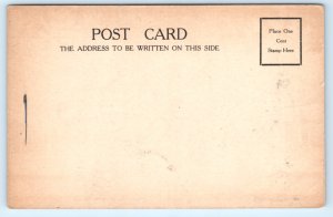 Pittsfield ME Maine Riverside Woolen Mill Postcard