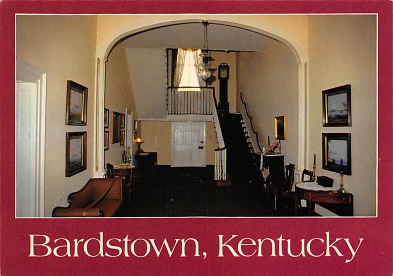 My Old Kentucky Home State Park My Old Kentucky Home State Park, Kentucky