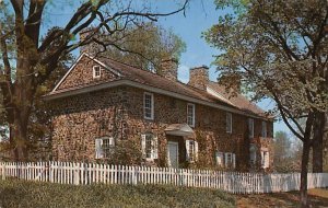 Thompson-Neely House Bucks County Pennsylvania, PA