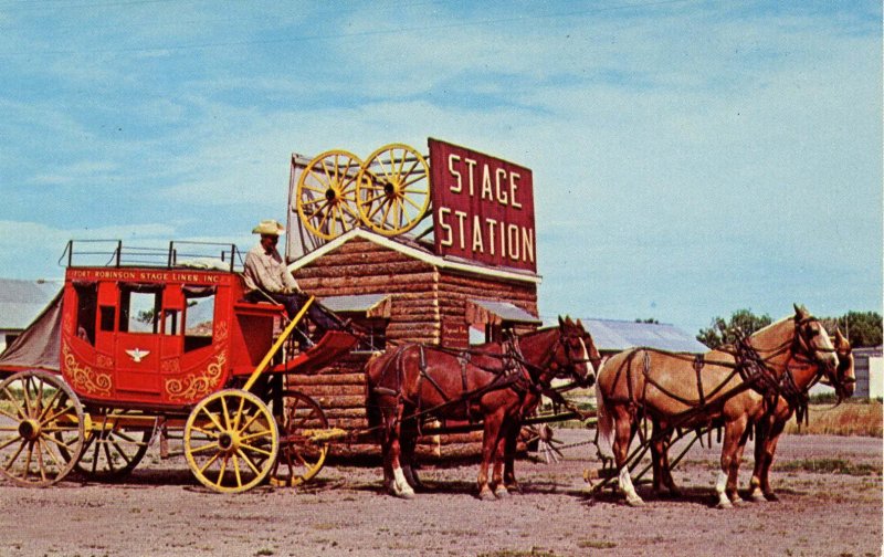 Transportation - Concord Stage Coach