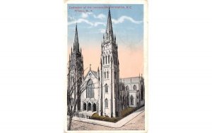 Cathedral of Immaculate Conception Albany, New York