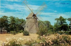 ME, Cape Cod, Maine, Oldest Windmill, Dexter Press No. 16112-B