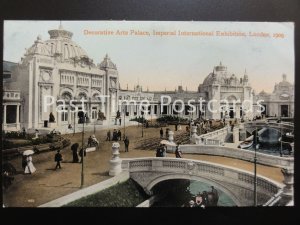 c1909 Imperial International Exhibition - Decorative Art Palace