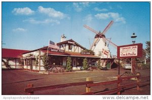 California Solvang In The Early Years Of This Century