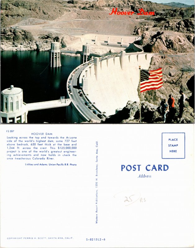 Hoover Dam (23842