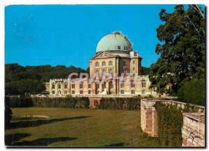 Postcard Modern Meudon (Hauts Seine) The Observatoie