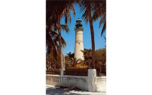 The Key West Lighthouse Florida