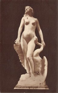 Naked Statue Statue, Sculpture Unused 