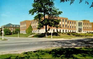 Canada Ontario Guelph Biology Building Guelph Building