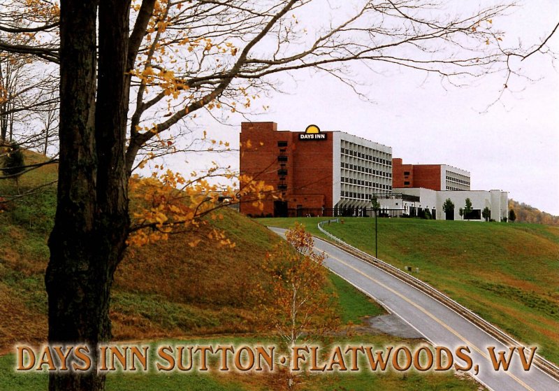 WV - Flatwoods. Days Inn Sutton