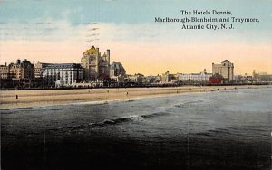 The Hotels Dennis Atlantic City, New Jersey  