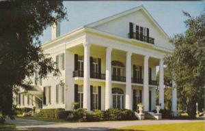 Louisiana Franklin Oaklawn Manor Plantation On Bayou Teche