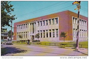 Canada Prince Edward Island Summerside Federal Public Building And Post Office