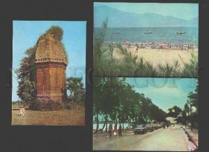 109827 Vietnam Landscape Quang Nam Da Nang 10 postcards