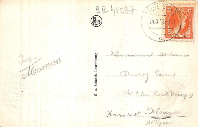 BR41037 Echternach chasse st wilibrord    Luxembourg