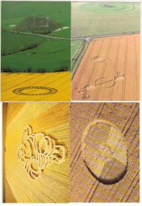 4 - Crop Circles
