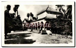 Postcard Modern Sevilla Reales Alcazares Carlos De Pabellon