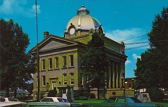 Mississippi County Courthouse Osceola Arkansas