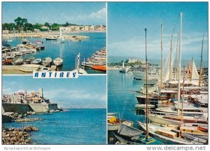 France Antibes Multi View