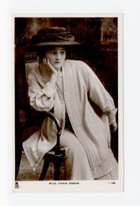 ga1046 - stage/film  actress Doris Keene - postcard