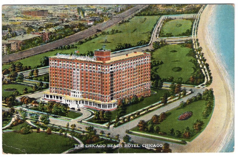 Chicago, The Chicago Beach Hotel