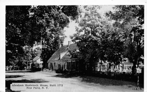 Abraham Hasbrouck House New Paltz, New York