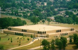 Oklahoma Tulsa Oral Roberts University Kenneth H Cooper Aerobics Center