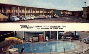 Travelodge - Fresno, CA