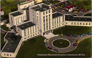 West Virginia Charleston The Charleston Memorial Hospital
