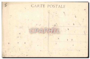 Postcard Former Army Belgian King Albert 1er