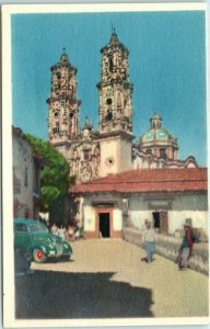 Postcard - Taxco, Guerrero , Mexico 