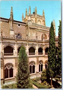 Postcard - Cloister of St. John of the Kings - Toledo, Spain