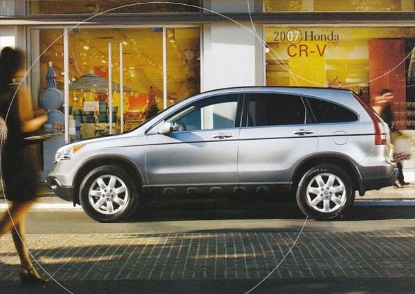 2007 Honda CR-V