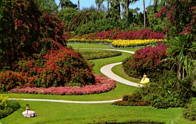 FL - Cypress Gardens. General View