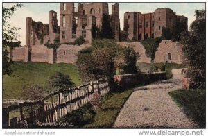 England Warwickshire Kenilworth Castle