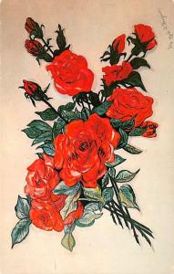 Mouth Artist Nyla Thompson Postcard