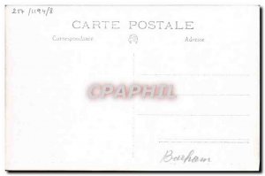 Postcard Old Ship HMS Barham