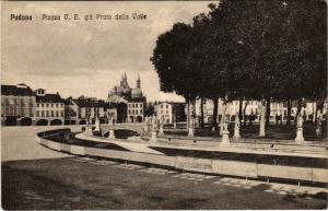 CPA Padova Piazza V.E. giá Prato della Valle ITALY (802530)