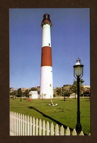 NEW JERSEY ATLANTIC CITY NJ Absecon Lighthouse Light PC