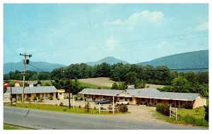 Vermont   Fairlee  Tween Lakes Motel