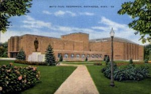 Mayo Civic Auditorium - Rochester, Minnesota MN  