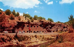 Fox Cave Hollywood , New Mexico NM