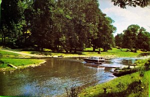 JORDAN RIVER TREXLER LEHIGH GAME PRESERVE SCHNECKSVILLE, PENNA. - Allentown PA