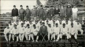 St. Petersburg FL Softball Team 1957 Real Photo Postcard