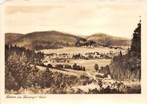 BG358 tabarz im thuringen wald  CPSM 14x9.5cm germany