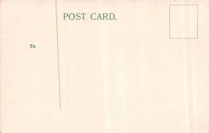 CHESTER UK ECCLESTONE FERRY POSTCARD 1900s