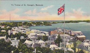 Bermuda Ye Towne of St Georges